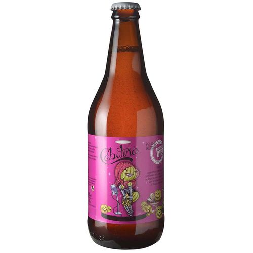 Cerveza CABESAS Pumpkim Ale 500 ml