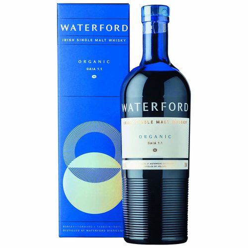 Whiskey Irlandés WATEFORD Organic 700 cc