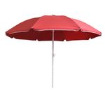 Sombrilla-de-playa-twist-drive-roja-200-cm