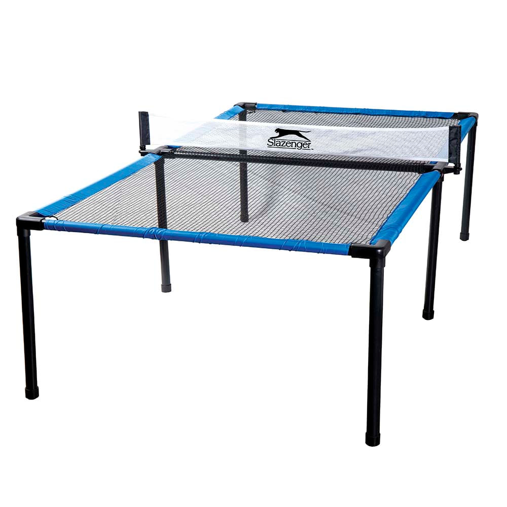Mesa red de ping pong plegable 240x120x63 cm - Géant