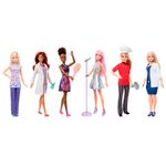 Barbie-profesiones-surtido-de-muñecas