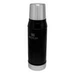 Termo-STANLEY-Classic-940-ml-Negro-acero-inoxidable
