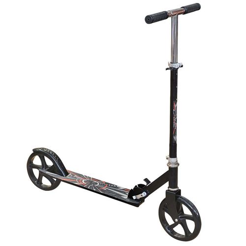 Monopatín profesional acero 200 mm