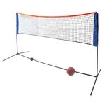 Set-de-futbol-tenis-Pelota---Cinta---Estacas