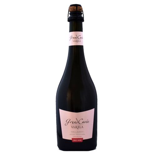 Espumoso Rose Cuvee VARELA ZARRANZ 750 ml