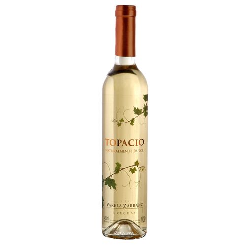 Vino blanco Topacio Cosecha Tardía VARELA ZARRANZ 750 ml