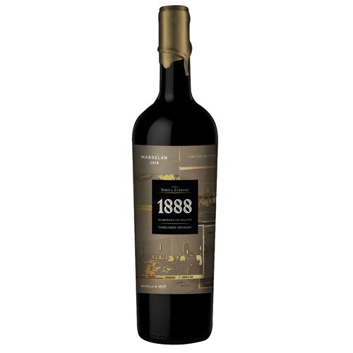 Vino tinto Marselán VARELA ZARRANZ 1888 750 ml