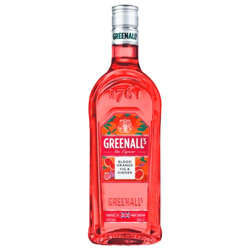 Gin GREENALL'S Blood Orange 700 ml