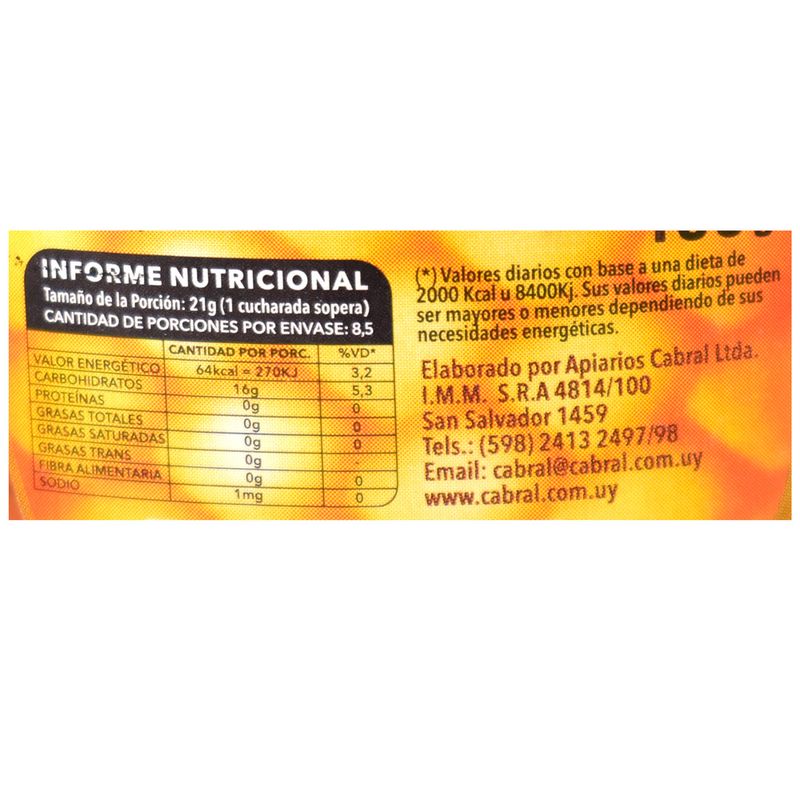 Miel-pura-de-abeja-CABRAL-180-g