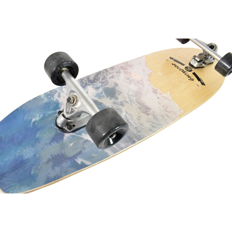 Surf-skate-longboard