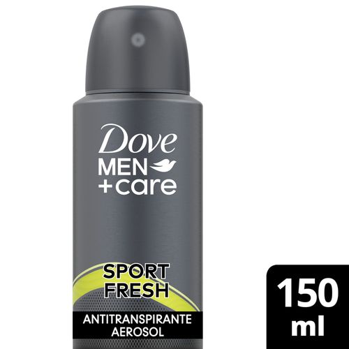 Desodorante DOVE men Care sport 150 ml