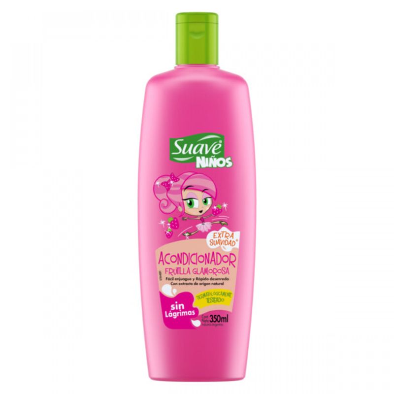 Acondicionador-SUAVE-Kids-Frutilla-Glamorosa--350-ml