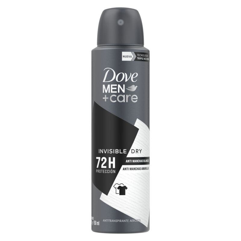 Desodorante-DOVE-Men-Invisible-Dry-Aerosol-89-g