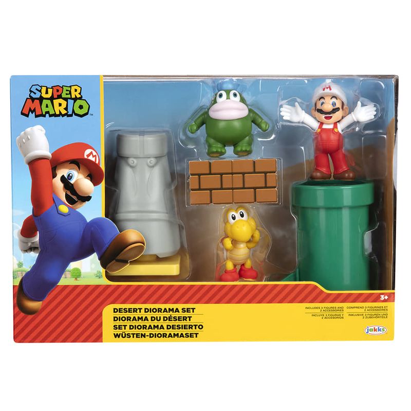 Playset-Super-Mario-con-figura-varios-modelos