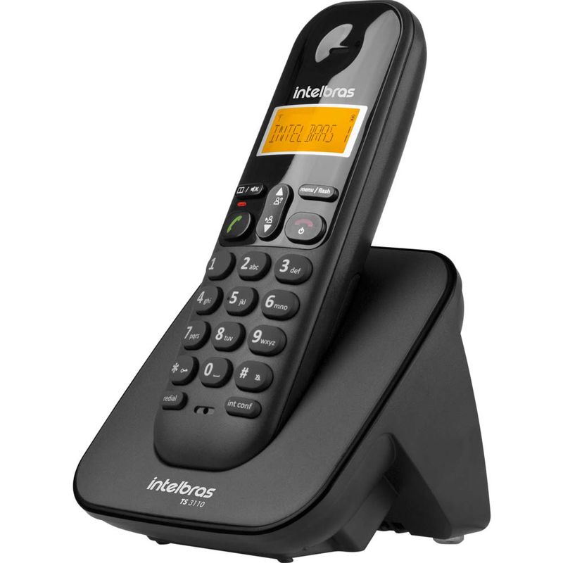 Telefono-inalambrico-INTELBRAS-Mod.-TS-3110-ID