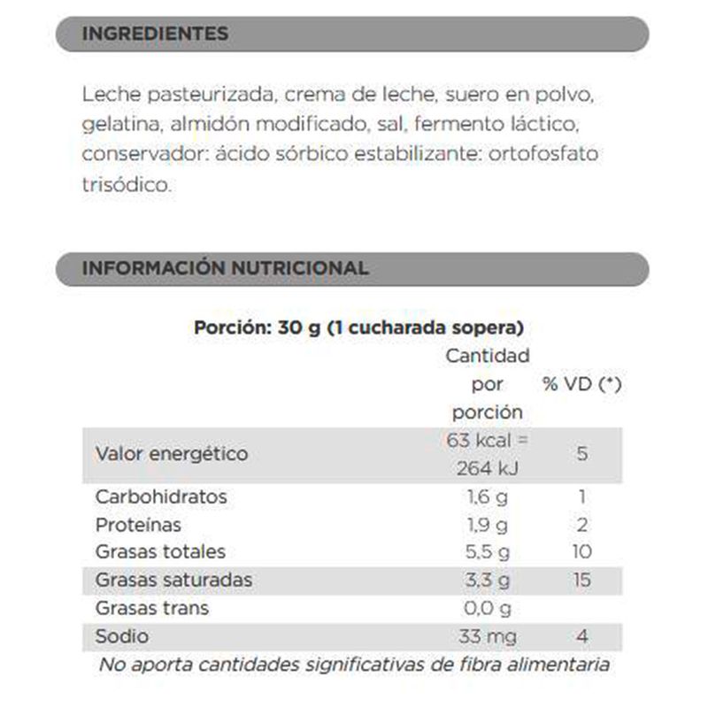 Queso-crema-Conacrem-CONAPROLE-370-g