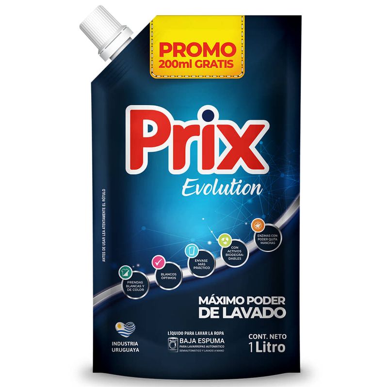 Detergente-liquido-ropa-Prix-evol.doy-pack-1-L