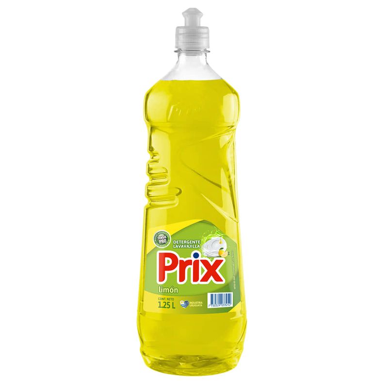 Detergente-lavavajilla-PRIX-limon-125-L
