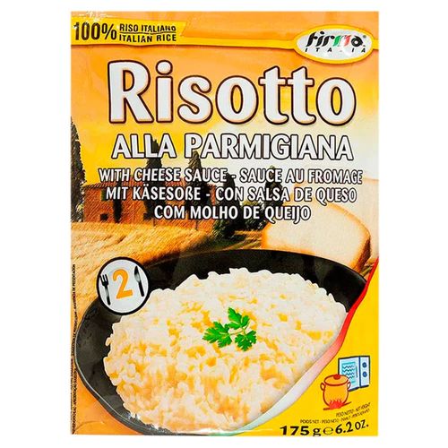 Risotto parmigiana FIRMA 175 g