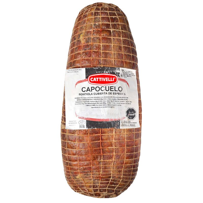 Capocuelo-CATTIVELLI-100-g