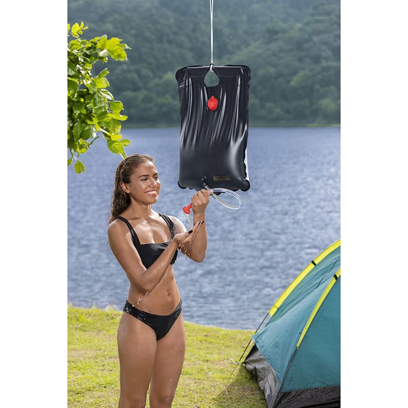 Duchas-de-camping