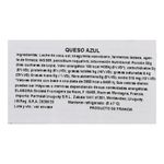 Queso-bleu-President-100-g