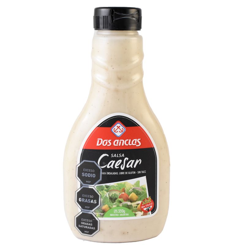 Salsa-caesar-DOS-ANCLAS-350-g