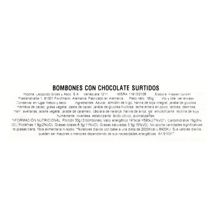 Bombones-PIASTEN-surtidos-caja-red-180-g