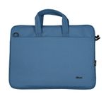 Bolso-TRUST-Bologna-eco-16-con-bolsillo-azul