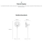 Ventilador-de-pie-XIAOMI-MI-Smart-Fan-2-lite