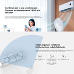 Ventilador-de-pie-XIAOMI-MI-Smart-Fan-2-lite