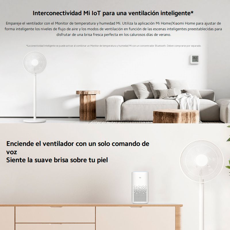 Ventilador-de-pie-XIAOMI-MI-Smart-Fan-2-lite