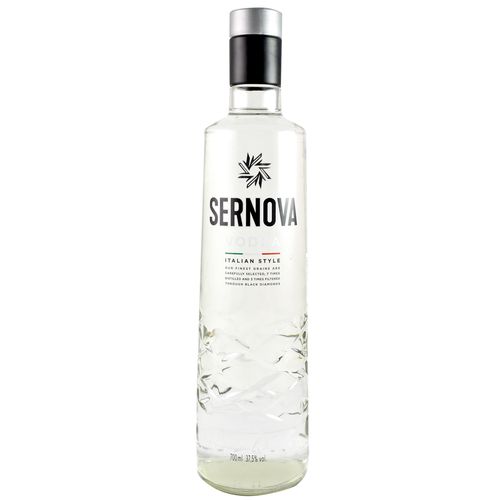 Vodka SERNOVA 700 cc