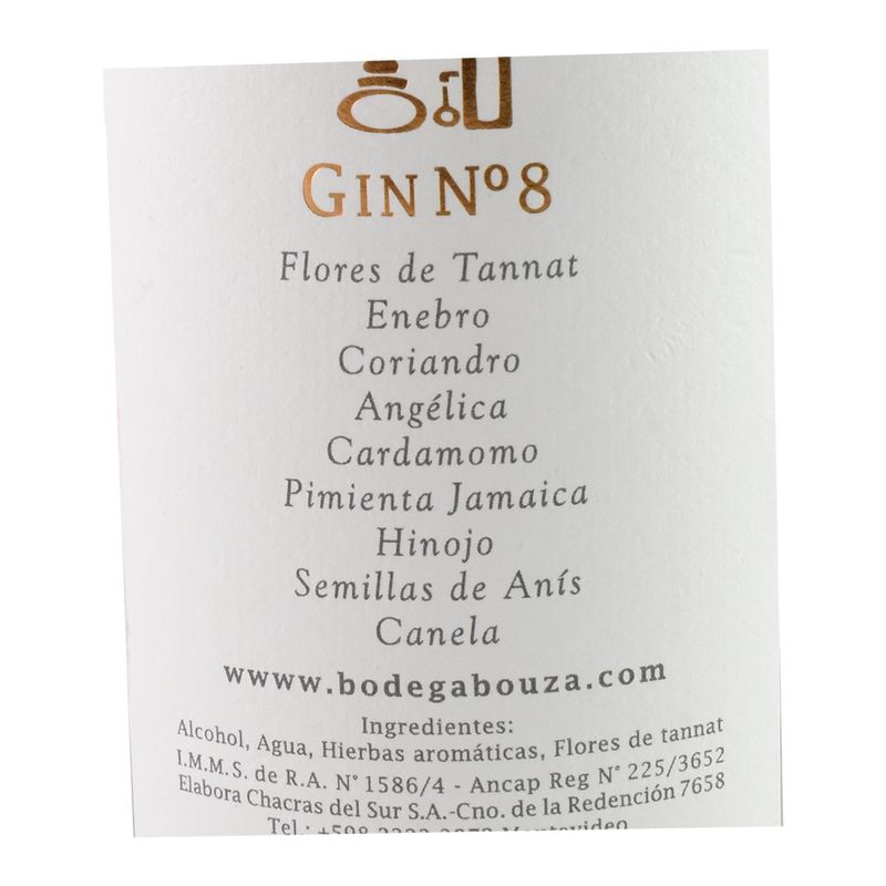 Gin-BO-BO-700-cc