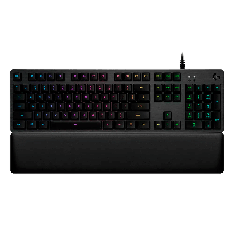Teclado-gaming-LOGITECH-Mod.-G513-carbon