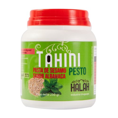 Tahini HALAH Pesto 250 g
