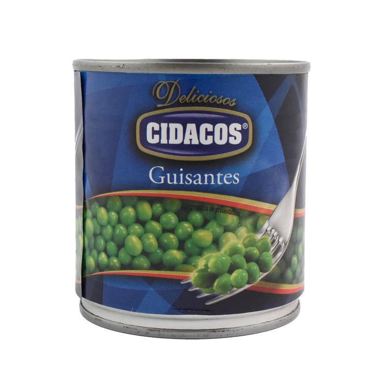 Arvejas-CIDACOS-185-g