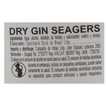 Gin-SEAGERS-980-ml