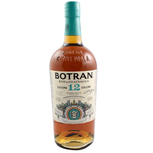 Ron BOTRAN 12 años 750 ml