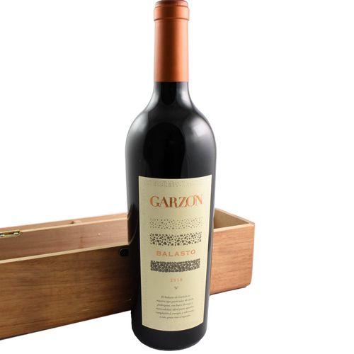 Vino tinto BALASTO 750 ml