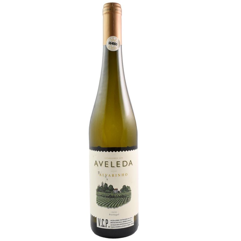 Vino-blanco-Albariño-AVELEDA-750-ml