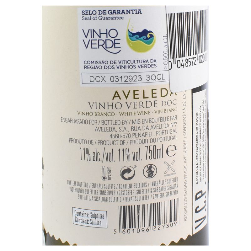 Vino-blanco-Loureiro-Albariño-AVELEDA-750-ml