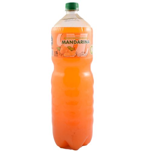 Refresco U mandarina 2 L