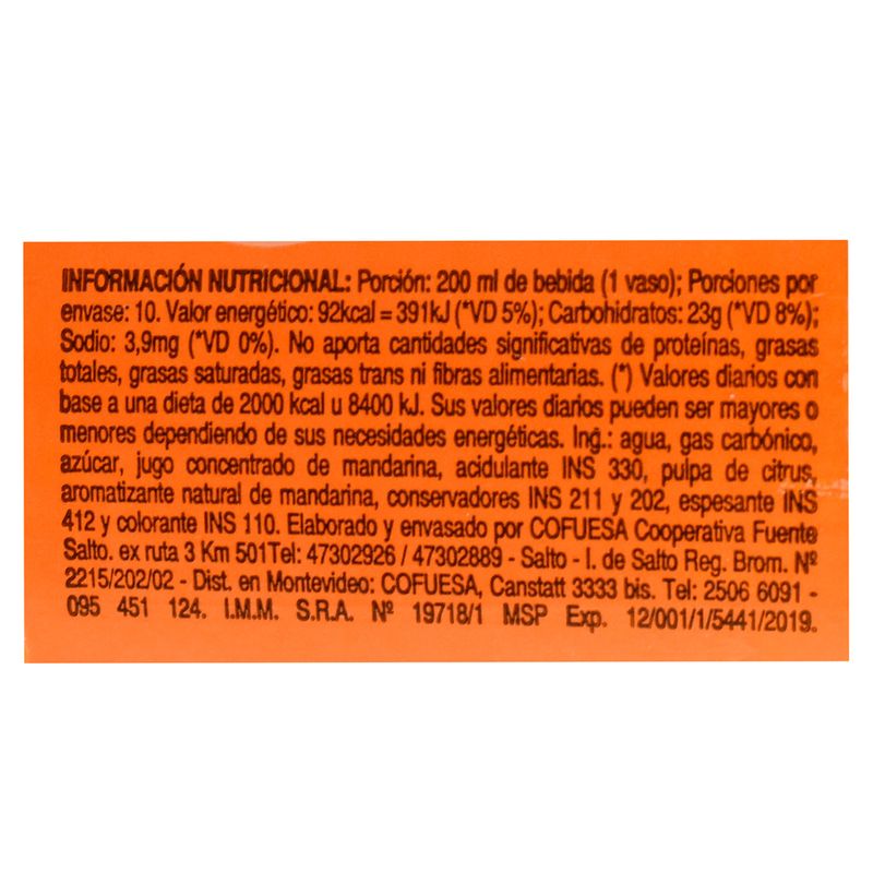 Refresco-U-mandarina-2-L