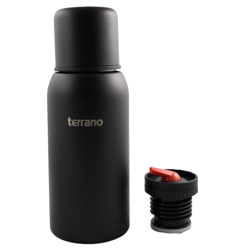 Termo CONTIGO acero inoxidable 1200 ml gris - Devoto Hnos. S.A.