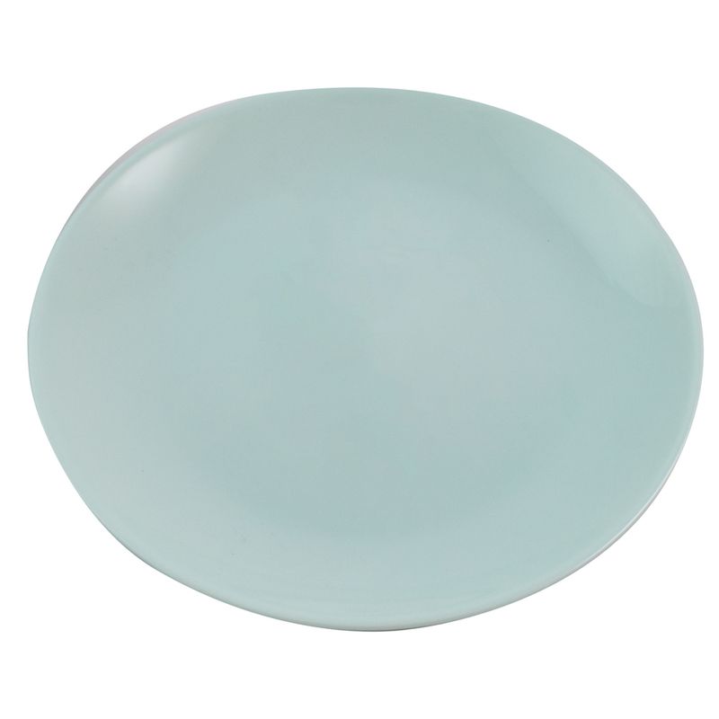 Plato-postre-19-cm-vidrio-templado-turquesa
