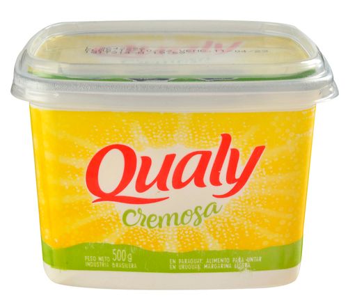 Margarina Qualy 500 g