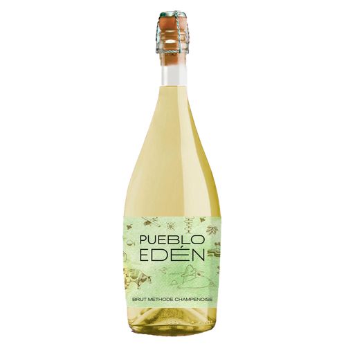 Espumoso Brut Pueblo VIÑA EDÉN 750 ML