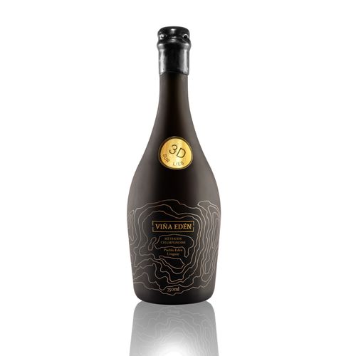 Espumoso Brut Nature 3D SUR LIES 750 ml