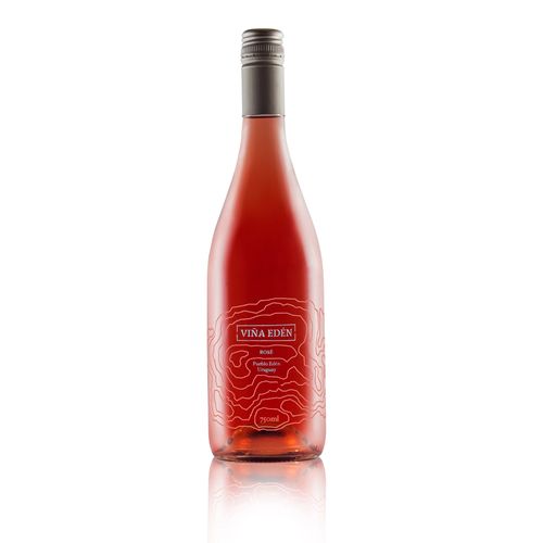 Vino Rosado Pinot Noir VIÑA EDÉN 750 ml